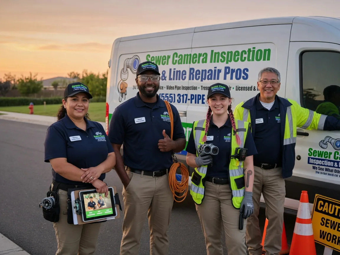 Sewer Line Repair company in Thetford Center, VT